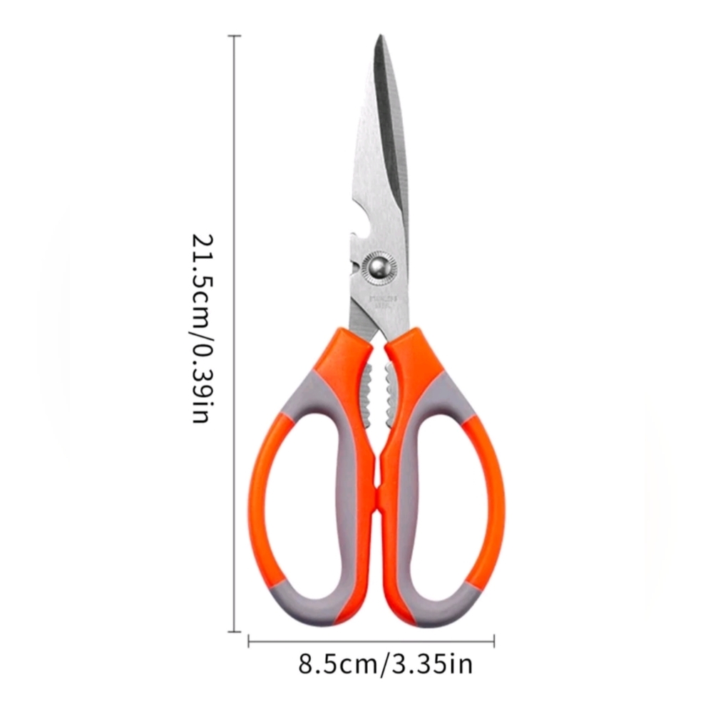 Multi use kitchen shears - Picture 3 of 4